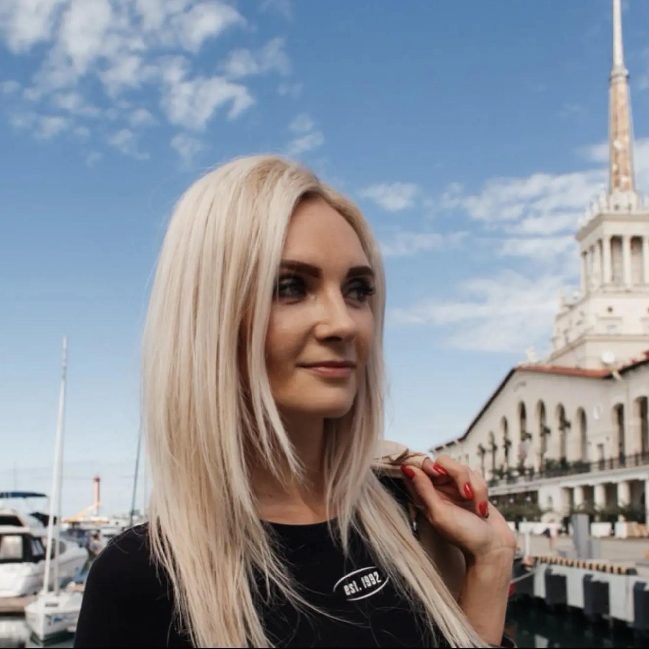 Виктория Шабанина